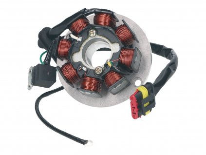 37754 - Stator zapalování OEM, Generic Trigger, Explorer, KSR Moto, Ride