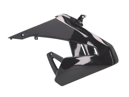 254337 bocni plast pravy oem cerna aprilia sx 50 rx 50 euro4 2018