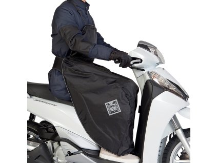 Deka na nohy Tucano Urbano Linuscud®, univerzální, černá