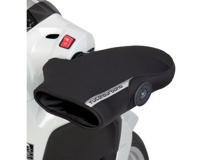 254850 navleky na ruce tucano urbano easy on univerzalni cerne neopren pro riditka s koncovkami riditek