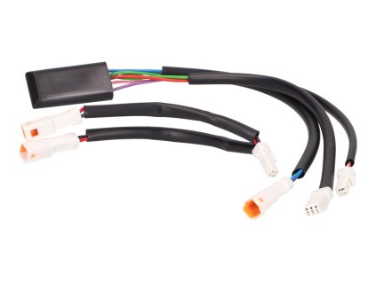 Řídicí jednotka Polini HI-SPEED pro E-bike s Yamaha PW Sync Drive (15-16), PWX Sync Drive Pro 2017-