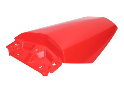Zadní blatník OEM červená, Aprilia RX, SX, Derbi Senda, Gilera RCR, SMT 50 Euro4 2018-