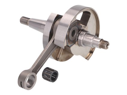 Klikový hřídel Polini For Race Advanced, Vespa 50 Special, PK, APE 50 (s 20mm kuželem)