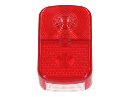 Sklíčko zadního světla, Simson Schwalbe KR51/1, SR4-1, SR4-2, SR4-3, SR4-4