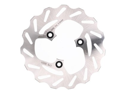 Brzdový kotouč Polini Wavy, Aprilia, Gilera, Malaguti, Piaggio