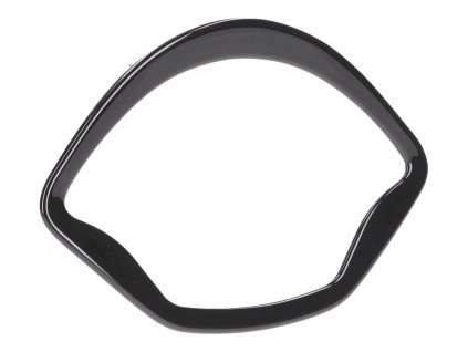 255186 ramecek tachometru oem cerna vespa gts 125 300 i e super 2014