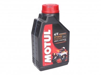 MOT109397 - Olej Motul 4T 7100 10W40 1L