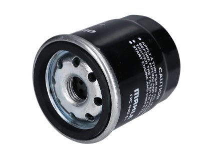 Olejový filtr OEM, maxi scooter 4T s Piaggio motorem