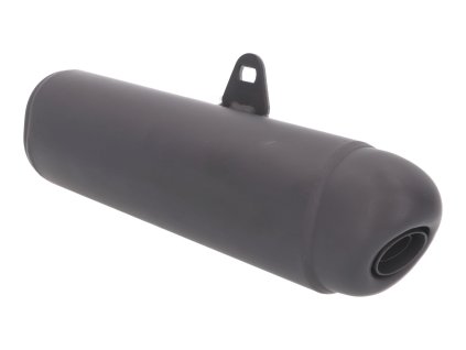 Koncovka výfuku OEM, Derbi Senda X-Treme, Gilera SMT, RCR Euro4 2018-