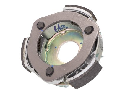 Spojka PIaggio 134mm Aprilia, Derbi, Gilera, Piaggio 125, 150cc 4T
