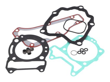 Sada těsnění válce OEM, Aprilia, Derbi, Gilera, Piaggio, Vespa 250cc 4T 4V