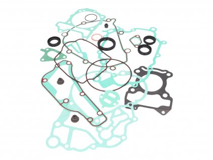 PI-497637 - Sada těsnění motoru OEM, Piaggio Fly, Liberty, Vespa 946, Primavera, Sprint 125