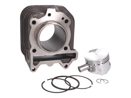 Válec OEM, Aprilia, Derbi, Piaggio, Vespa 125cc Leader motor