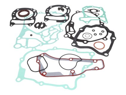 Sada těsnění motoru OEM, Aprilia, Derbi, Gilera, Piaggio, Vespa 250, 300cc