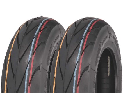 Sada pneu Duro DM1107 3.50-10