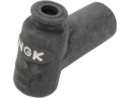 256923 fajfka svicky ngk lb05emh gumova cerna 90