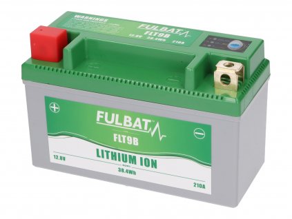 FB560505 - Baterie Fulbat FLT9B LITHIUM ION M/C