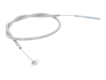 Lanko zadní brzdy šedé, Simson Schwalbe KR51/2