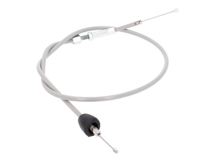 Lanko sytiče světle šedé se šroubem, Simson KR51/1 Schwalbe (-1975)