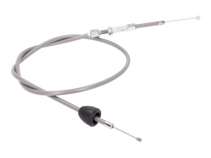 Lanko sytiče šedé se šroubem, Simson KR51/1 Schwalbe (-1975)