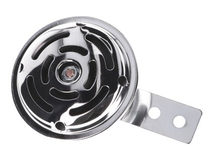 Klakson 6V AC 70mm chrom