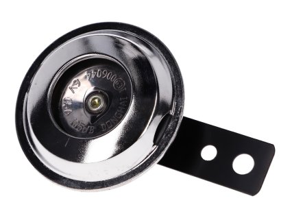 Klakson Classic 6V DC 70mm chrom