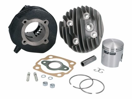 Válec DR 75ccm 47mm 6TR, Vespa V50, Special, PK, Ape 50