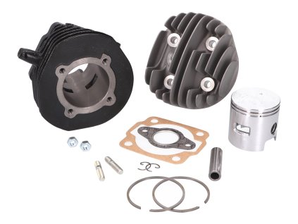 Válec DR 85ccm 50mm, Vespa V50, Special, PK, Ape 50