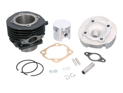 Válec DR 102ccm 55mm, Vespa V50, Special, PK, Ape 50