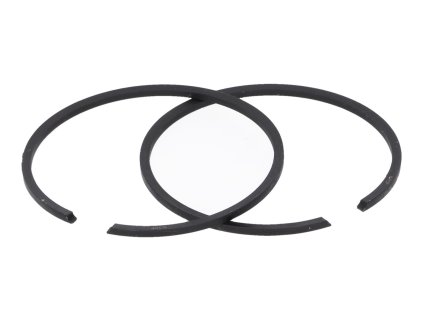 Sada pístních kroužků Top Performances 50cc 39.9mm, Piaggio / Derbi engine D50B0