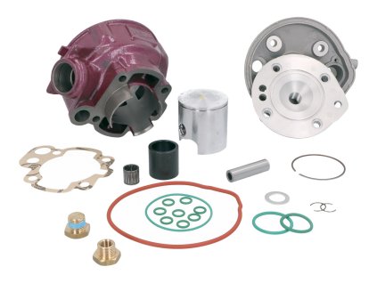 Válec Top Performances 2 Plus 75cc 49.5mm, Minarelli AM6