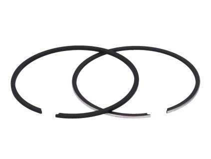 Sada pístních kroužků Top Performances Trophy 70cc 47mm, Derbi Senda GPR, Gilera GSM SMT RCR Zulu EBE, EBS