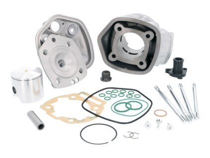 Válec Top Performances TPR 80cc d.50mm Derbi Euro3 D50B0/ D50B1