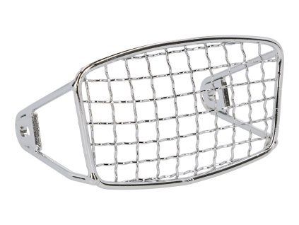 Mřížka na světlo chrom, Puch Maxi, Vespa Citta