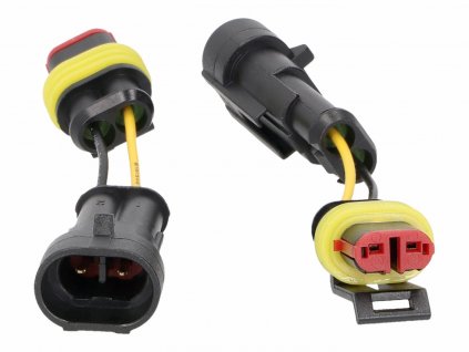 40077 - Adaptéry  pro blinky Power1 pro Vespa Primavera, Sprint, Elettrica