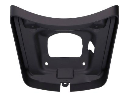 258582 ramecek zadniho svetla power1 cerna matna vespa gts