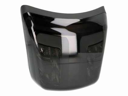 Zadní světlo Power1 LED tónované černá matná, Vespa GTS