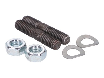 Štefty příruby karburátoru, Simson S51, KR51/2 Schwalbe, SR50