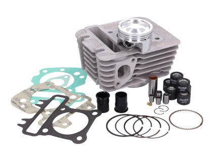 Válec Polini 78.8cc 49mm, Piaggio 50 4T 3V, 4V