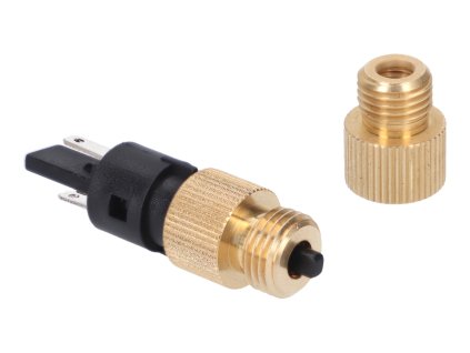 Spínač brzdového světla M8 a M10 adaptér