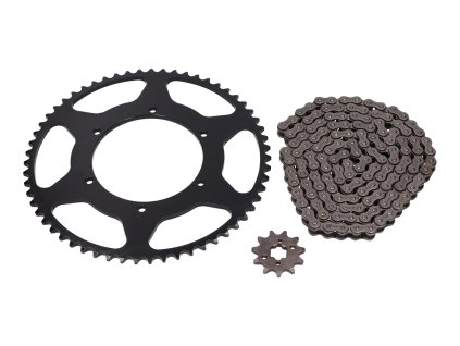 Řetězová sada 11/59z, Aprilia RX 50, Gilera RCR, Derbi Senda 50 R E4 2018-