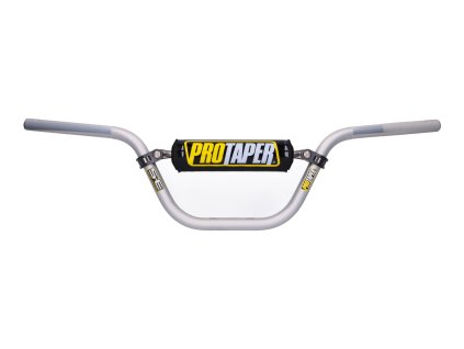Řidítka ProTaper SE XR50 stříbrné 22mm, Simson
