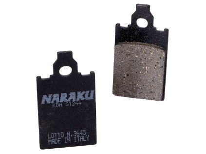 259419 brzdove desticky naraku organic aprilia malaguti piaggio simson