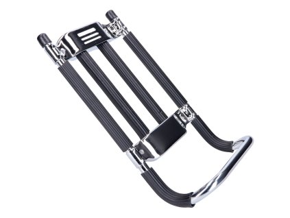 Zadní nosič chrom Simson Schwalbe KR51/0-2, Spatz Star Habicht Sperber