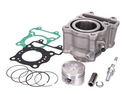 Válec EVOK 125cc 52,4mm, Honda SH NES FES PES SES 125