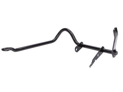 Páka zadní brzdy se spínačem světla Simson S50, S51, S53, S70, S83