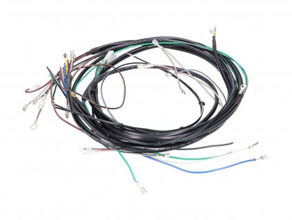 40801 - Kompletní kabeláž se schématem S50, S51, S70