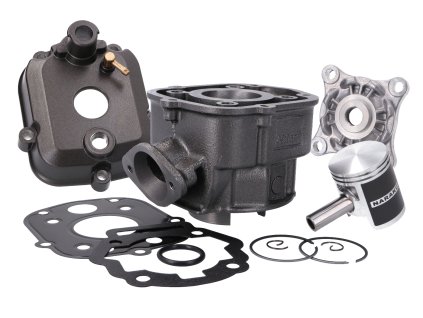 KIT.Z.41076 - Válec Naraku 50cc, Derbi Senda, Aprilia RX/SX, RS4, Gilera RCR/SMT D50B0 E4 2018-