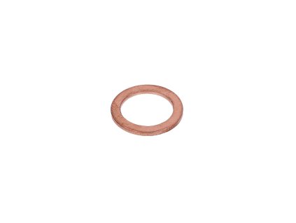 Těsnící podložka výpustného šroubu 14x20mm měď, Simson S51, S53, S70, S83, SR50, SR80, KR51/2 Schwalbe