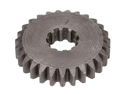 Ozubené kolo 27z 4. stupeň / 4. rychlostní převodovka, Simson S51, S53, S70, S83, SR50, SR80, KR51/2, M541, M741